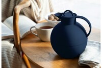 ALFI Isolierkanne Kugel dark blue matt 0,94l