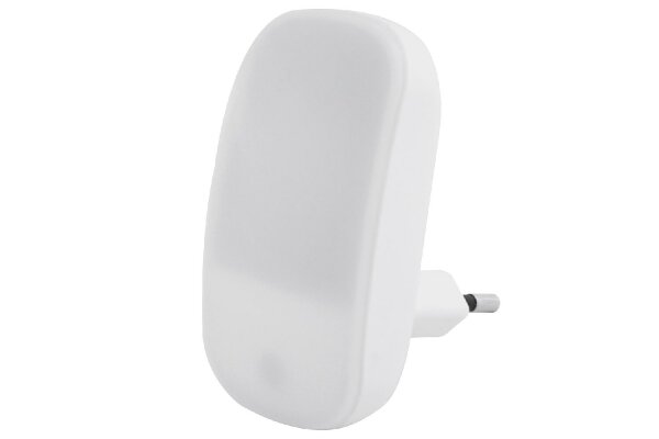 MÜLLER LICHT LED Stecker-Nacht- u. Orientierungslicht 0,25W amber sensor