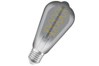 OSRAM 1906 LED Filament 7,8W 360lm E27 1.800K smoke