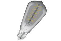 OSRAM 1906 LED Filament 7,8W 360lm E27 1.800K smoke