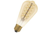 OSRAM 1906 LED Filament 4,8W 420lm E27 2.200K gold