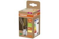 OSRAM LED Filament Birne ULTRA EFF. E27 5W 1.055lm 3.000K...