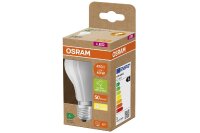 OSRAM LED Filament Birne ULTRA EFF. E27 2,2W 470lm 3.000K  matt