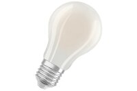 OSRAM LED Filament Birne ULTRA EFF. E27 2,2W 470lm 3.000K  matt