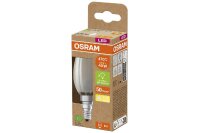 OSRAM LED Filament Kerze ULTRA EFF E14 2,5W 470lm 2.700K...