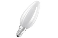 OSRAM LED Filament Kerze ULTRA EFF E14 2,5W 470lm 2.700K...