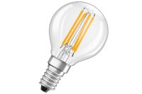 OSRAM LED Filament Tropfen ULTRA EFF 2,5W 470lm 2.700K klar