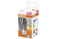 OSRAM LED Filament Birne E27 2,5W 250lm 2700K klar