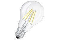 OSRAM LED Filament Birne E27 4W 470lm 4000K klar