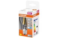 OSRAM LED Filament Birne E27 11W 1.521lm 4000K klar