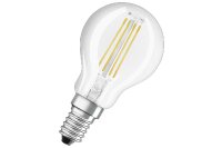 OSRAM LED Tropfen E14 4,8W 1055lm dim klar