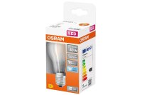 OSRAM LED Filament Birne E27 4W 470lm 4.000K klar
