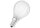 OSRAM LED Filament Tropfen E14 4W 470lm 2.700K matt 3er