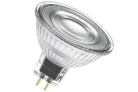 OSRAM LED Reflektorlampe MR16 2,6W GU5,3 210lm 12V 2.700K...