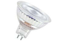 OSRAM LED Reflektorlampe MR16 3,8W GU5,3 345lm 12V 2.700K 36°