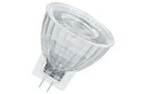 OSRAM LED Reflektorlampe MR11 2,5W GU4 184lm 12V 2.700K...