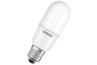 OSRAM LED Stick 9W E27 1.050lm 2.700K opal