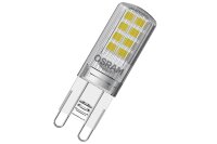 OSRAM LED Stift 2,6W G9 320lm 2.700K klar