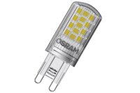 OSRAM LED Stift 4,2W G9 470lm 4.000K klar