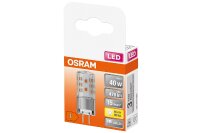 OSRAM LED Stift 4W GY6,35 470lm 12V 2.700K klar