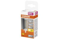 OSRAM LED Stab 7,3W R7S 806lm 78mm 2.700K