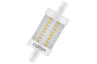 OSRAM LED Stab 7,3W R7S 806lm 78mm 2.700K