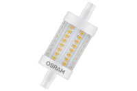 OSRAM LED Stab 8W R7S 1.055lm 78mm 2.700K