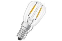 OSRAM LED Filament T26 1,3W E14 110lm 2.700K klar