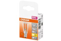 OSRAM LED Filament T26 2,8W E14 4250lm 2.700K klar