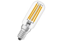OSRAM LED Filament T26 4,2W E14 470lm 2.700K klar