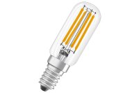 OSRAM LED Filament T26 4,2W E14 470lm 2.700K klar