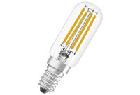 OSRAM LED Filament T26 4,2W E14 470lm 2.700K klar