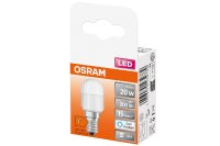 OSRAM LED Kühlschranklampe T26 2,3W E14 200lm 6.500...