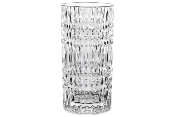 NACHTMANN Latte Macchiattoglas Ethno Barista 350ml 2er Set
