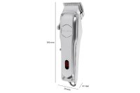PROFICARE PC-HSM/R 3100 Haarschneideset Akku/Netzbetrieb...