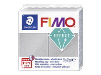 STAEDTLER Modelliermasse Fimo effect silber metallic