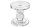 SANDRA RICH Kerzenhalter Dual klar H8,5cm Ø8,5cm