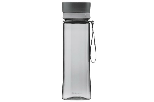 ALADDIN Wasserflasche Aveo 0,6l grau