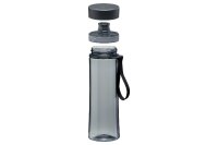 ALADDIN Wasserflasche Aveo 0,6l grau