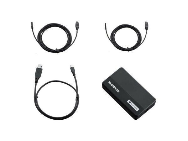 SHIMANO PC Interface/Diagnosegerät für Di2 und SHIMANO STEPS SM-PCE2