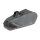 Satteltasche KLICKfix Bikepack X Compact grau, 49x18x15cm,4,5-6,5ltr, wasserdicht