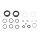 200 Std/1 Jahr Service Kit RockShox Pike Base/Sel./Sel.+/Ultim.(2022+)Gen-C