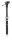 XLC Teleskopsattelstütze SP-T09 Ø27,2mm, 340mm, sw. 50-95kg, Hub 80mm