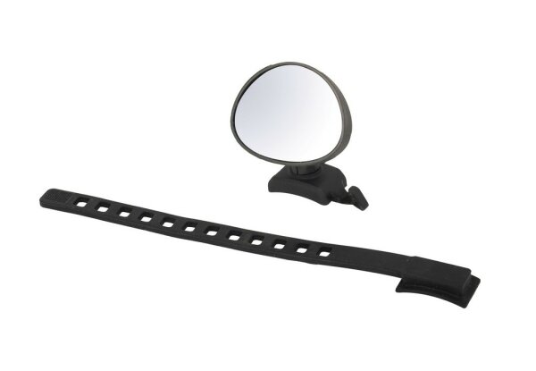 ZÉFAL Rückspiegel "Spy 15" SB-verpackt, universell schwarz