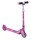 Aluminium Scooter Muuwmi pink, 125mm