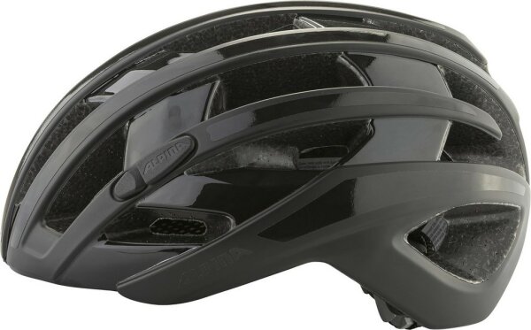 Fahrradhelm Alpina Ravel Reflective schwarz matt, Gr.55-59cm