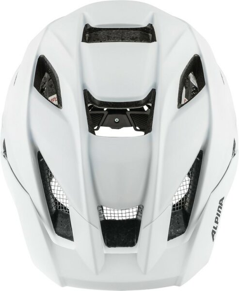 Fahrradhelm Alpina Stan Mips weiß matt, Gr.55-59cm