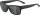 Sportbrille Alpina Kacey all black matt, Glas sw versp., Kat.3
