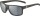 Sportbrille Alpina Nacan I cafegrau matt, Glas schwarz versp.,Kat.3