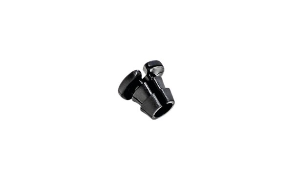 Kabeldurchf. geschlitzt Westphal 803/81 f. 4mm Kabel, Bohrung 5,5mm, 25St./Btl.